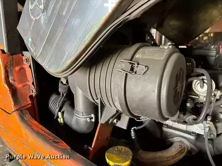 Propane Forklifts - Toyota 7FGCU25 (34)