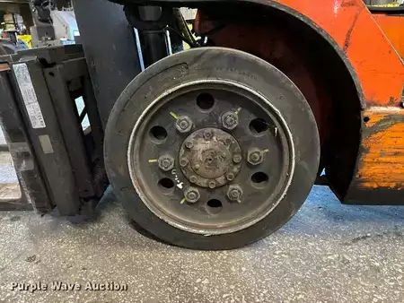 Propane Forklifts - Toyota 7FGCU25 (37)