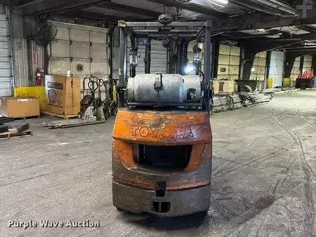 Propane Forklifts - Toyota 7FGCU25 (6)