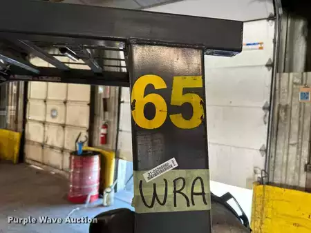 Propane Forklifts - Toyota 7FGCU25 (10)