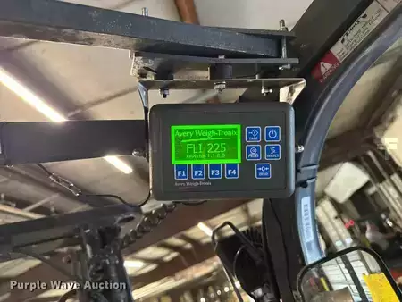 Propane Forklifts - Toyota 7FGCU25 (13)