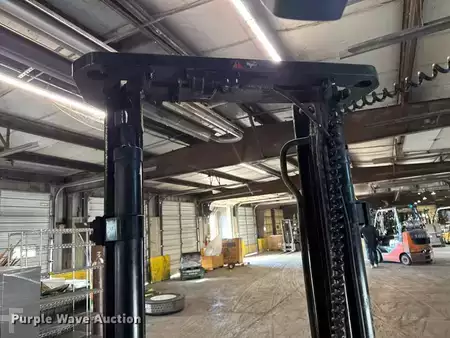 Propane Forklifts - Toyota 7FGCU25 (15)