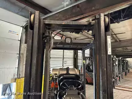 Propane Forklifts - Toyota 7FGCU25 (18)