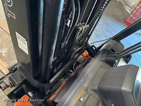 Propane Forklifts - Toyota 7FGCU25 (19)