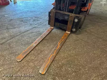 Propane Forklifts - Toyota 7FGCU25 (20)