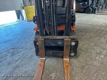 Propane Forklifts - Toyota 7FGCU25 (22)