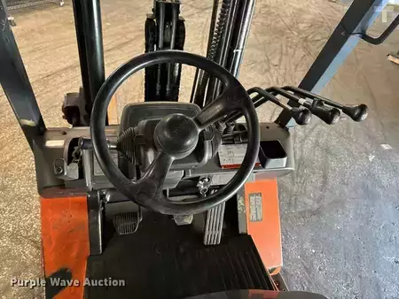Propane Forklifts - Toyota 7FGCU25 (23)