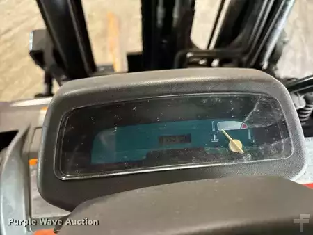 Propane Forklifts - Toyota 7FGCU25 (25)