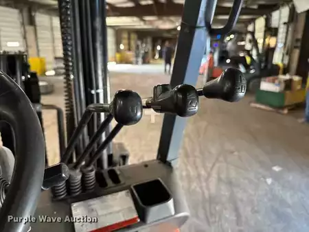 Propane Forklifts - Toyota 7FGCU25 (27)