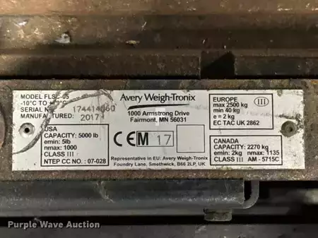 Propane Forklifts - Toyota 7FGCU25 (29)