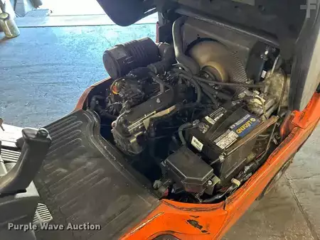 Propane Forklifts - Toyota 7FGCU25 (34)
