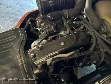 Propane Forklifts - Toyota 7FGCU25 (36)