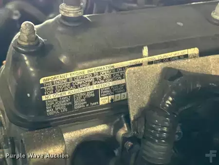 Propane Forklifts - Toyota 7FGCU25 (37)