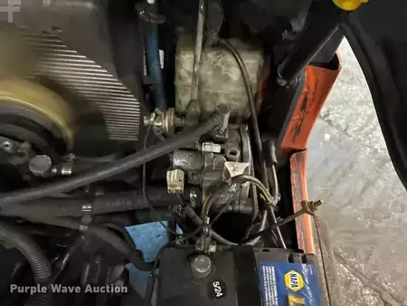 Propane Forklifts - Toyota 7FGCU25 (38)