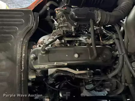 Propane Forklifts - Toyota 7FGCU25 (39)