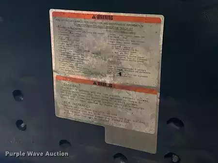 Propane Forklifts - Toyota 7FGCU25 (40)