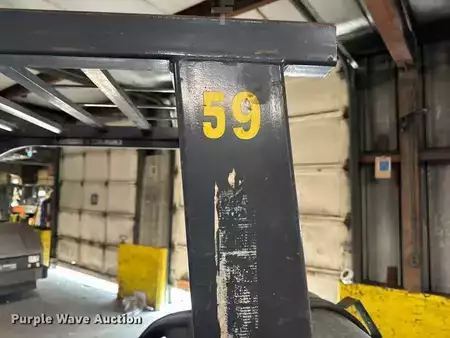 Propane Forklifts - Toyota 7FGCU25 (10)