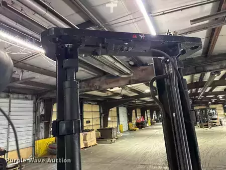 Propane Forklifts - Toyota 7FGCU25 (17)