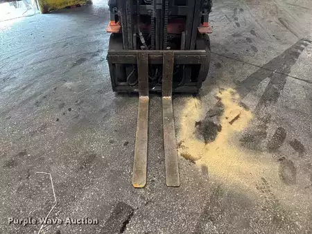 Propane Forklifts - Toyota 7FGCU25 (19)