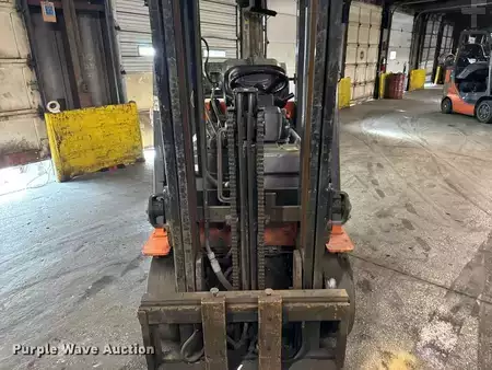 Propane Forklifts - Toyota 7FGCU25 (20)