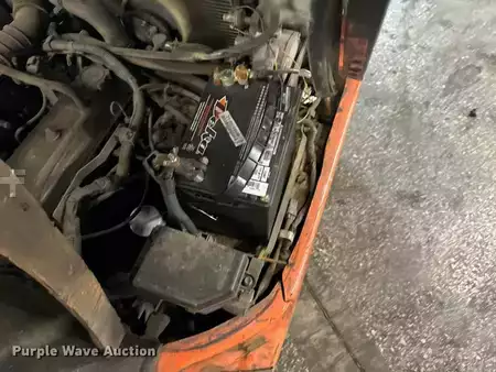 Propane Forklifts - Toyota 7FGCU25 (27)