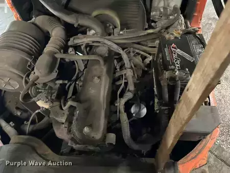 Propane Forklifts - Toyota 7FGCU25 (28)