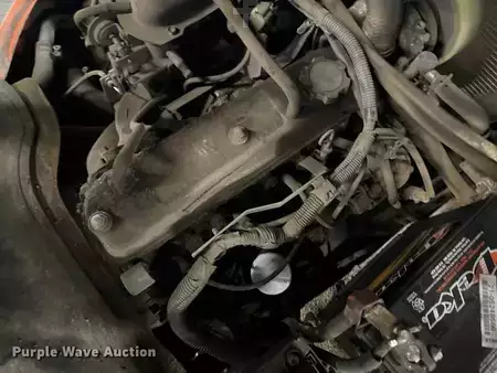 Propane Forklifts - Toyota 7FGCU25 (29)