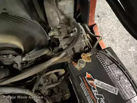 Propane Forklifts - Toyota 7FGCU25 (30)