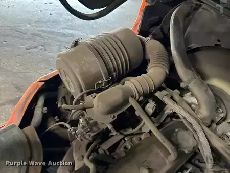 Propane Forklifts - Toyota 7FGCU25 (31)