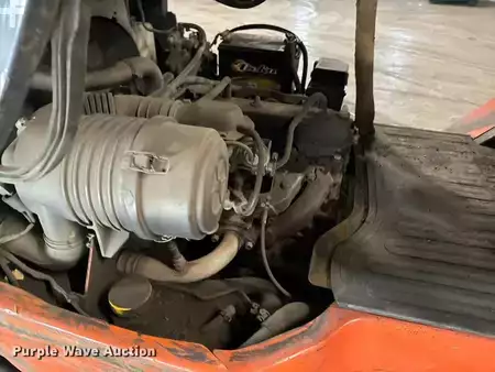 Propane Forklifts - Toyota 7FGCU25 (33)