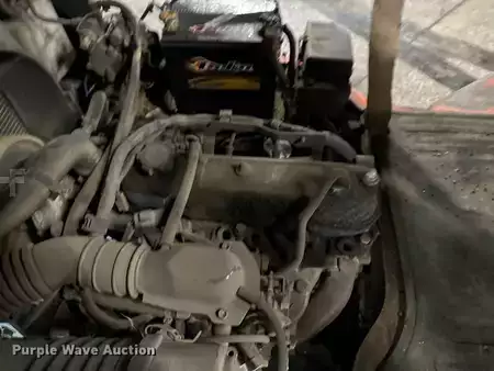 Propane Forklifts - Toyota 7FGCU25 (34)