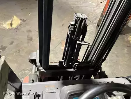 Propane Forklifts - Toyota 7FGCU25 (15)