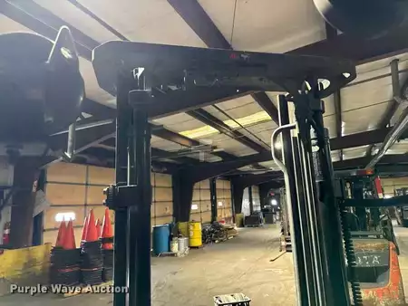 Propane Forklifts - Toyota 7FGCU25 (16)