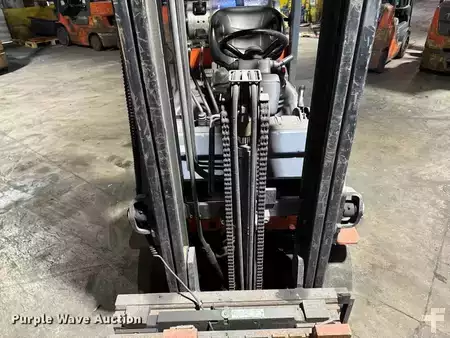 Propane Forklifts - Toyota 7FGCU25 (20)