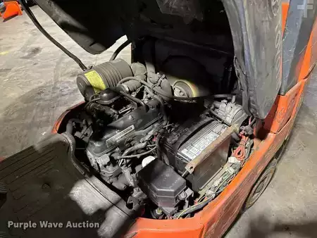 Propane Forklifts - Toyota 7FGCU25 (24)