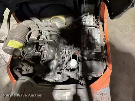 Propane Forklifts - Toyota 7FGCU25 (25)