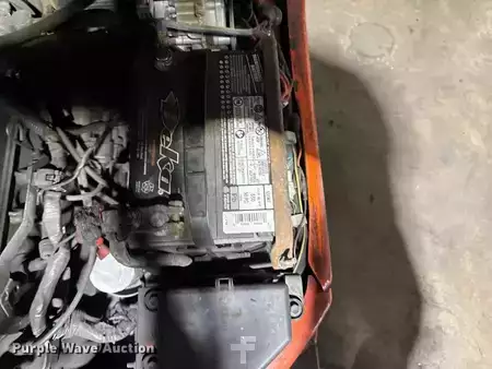 Propane Forklifts - Toyota 7FGCU25 (26)