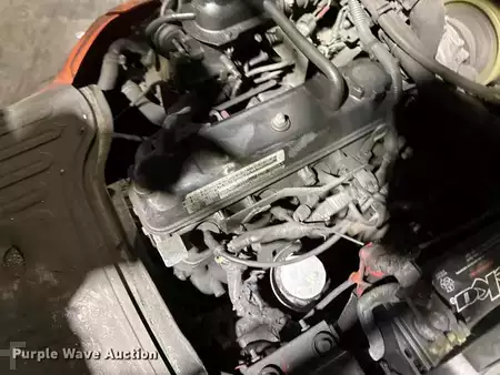 Propane Forklifts - Toyota 7FGCU25 (28)