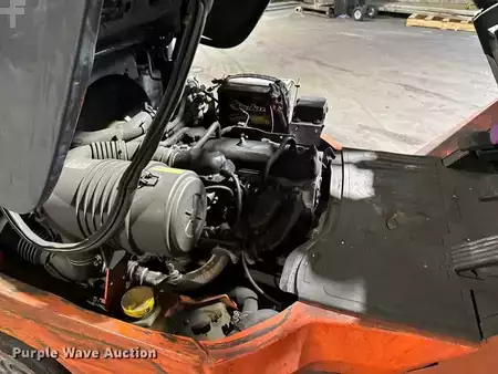 Propane Forklifts - Toyota 7FGCU25 (31)