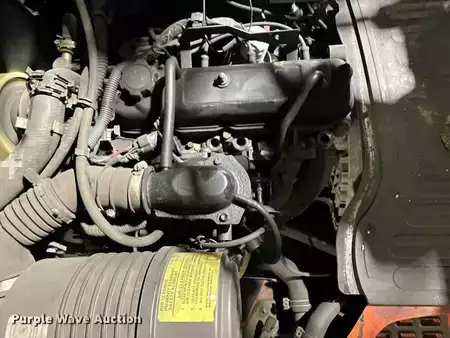 Propane Forklifts - Toyota 7FGCU25 (32)