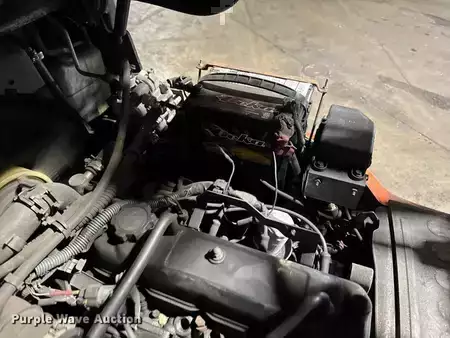 Propane Forklifts - Toyota 7FGCU25 (33)