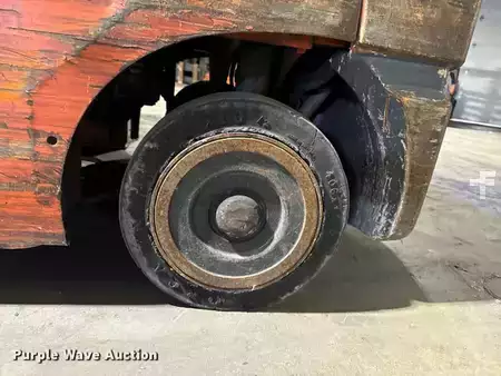 Propane Forklifts - Toyota 7FGCU25 (34)