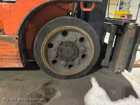 Propane Forklifts - Toyota 7FGCU25 (38)