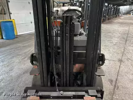 Propane Forklifts - Toyota 7FGCU25 (12)