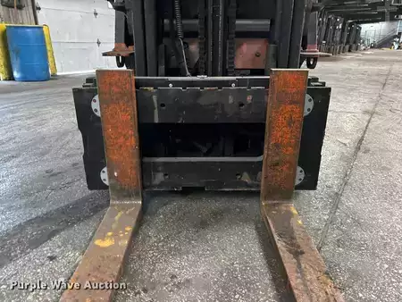 Propane Forklifts - Toyota 7FGCU25 (15)