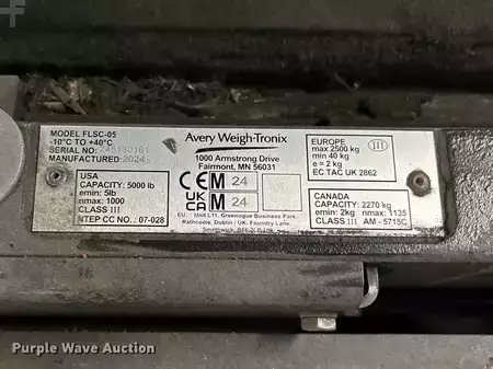 Propane Forklifts - Toyota 7FGCU25 (16)