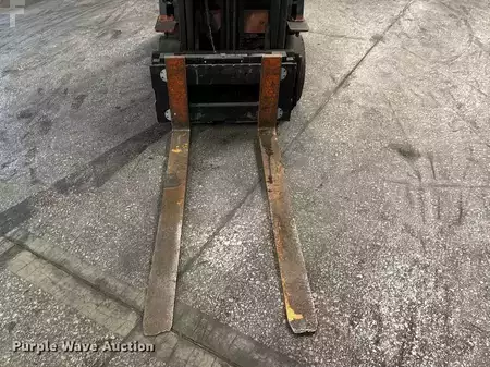 Propane Forklifts - Toyota 7FGCU25 (17)