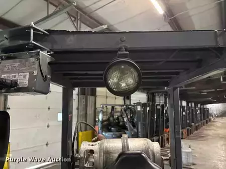 Propane Forklifts - Toyota 7FGCU25 (20)