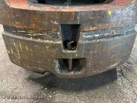 Propane Forklifts - Toyota 7FGCU25 (22)