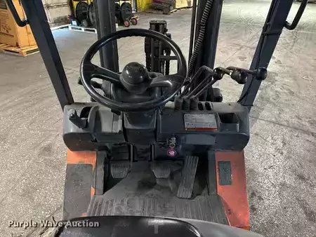 Propane Forklifts - Toyota 7FGCU25 (27)
